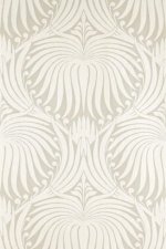 FARROW AND BALL LOTUS BP 2009 WALLPAPER